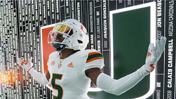 Nathaniel Joseph on Miami Visit